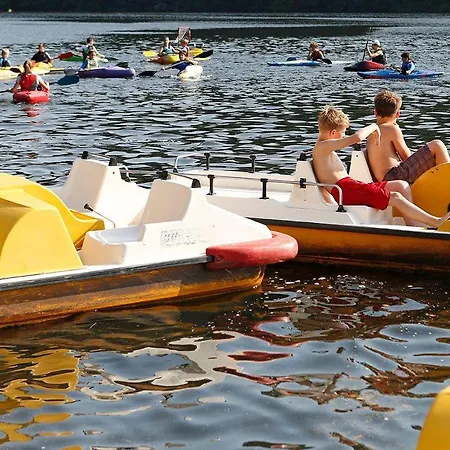 Apartament Landhaus-wald-und-see-3 Koosbusch