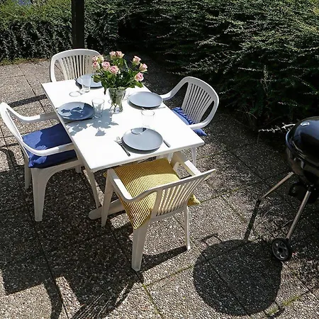 Landhaus-wald-und-see-3 Apartament Koosbusch