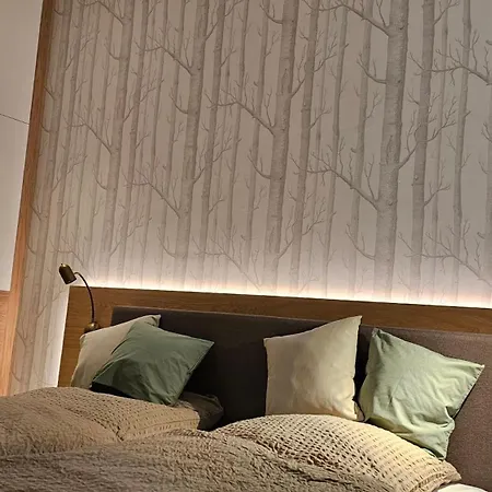 Landhaus-wald-und-see-3 Apartament Koosbusch