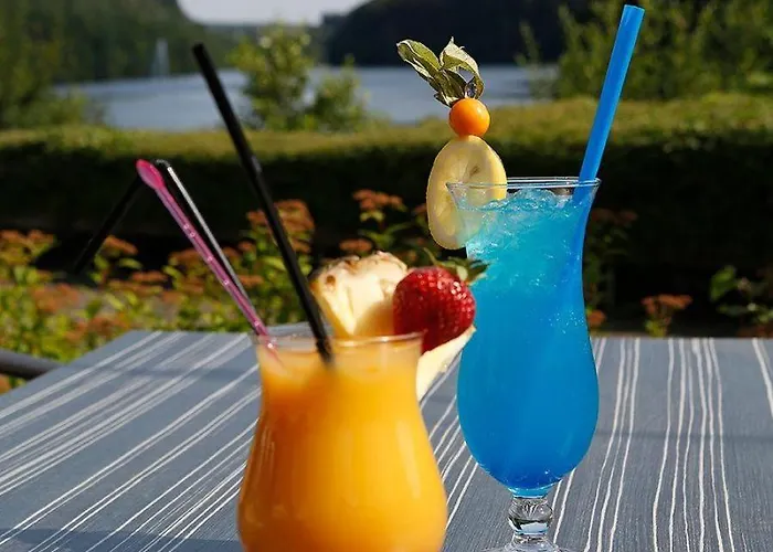 アパート Landhaus-wald-und-see-3 *