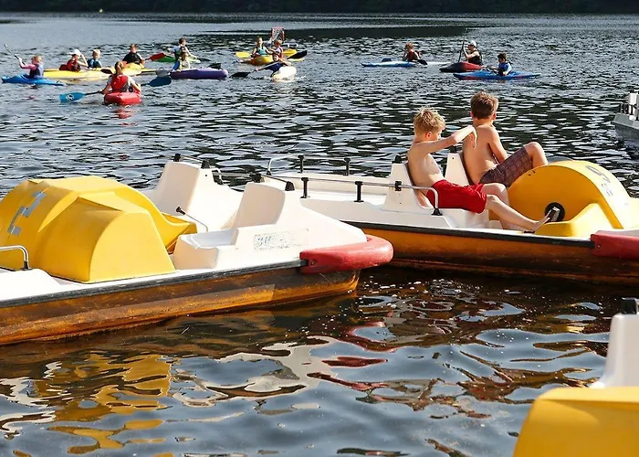 アパート Landhaus-wald-und-see-3 Koosbüsch