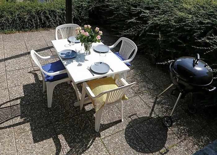 Landhaus-wald-und-see-3 アパート Koosbüsch