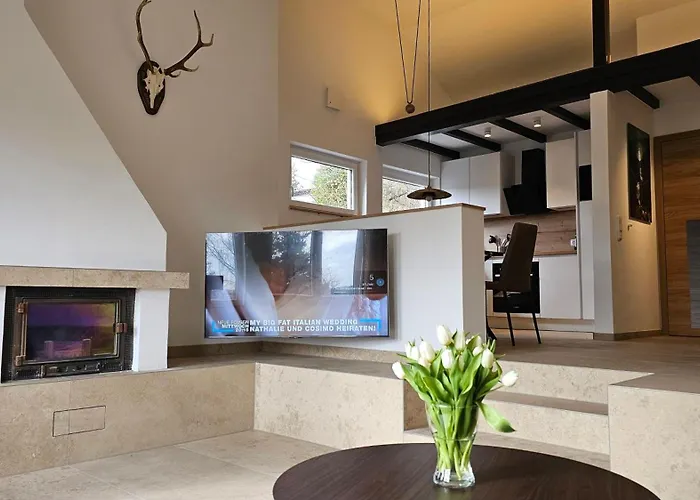 Landhaus-wald-und-see-3 * Koosbüsch